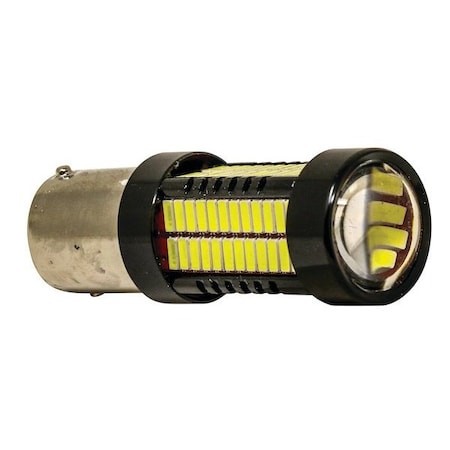 A & I Products Bulb, LED, 2400 Lumens, Replaces Bulb No 1156 2 Pack 3 x2 x2 A-1156L24